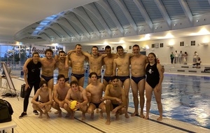 Le water-polo champion !