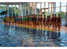 Gala de natation Synchronisée