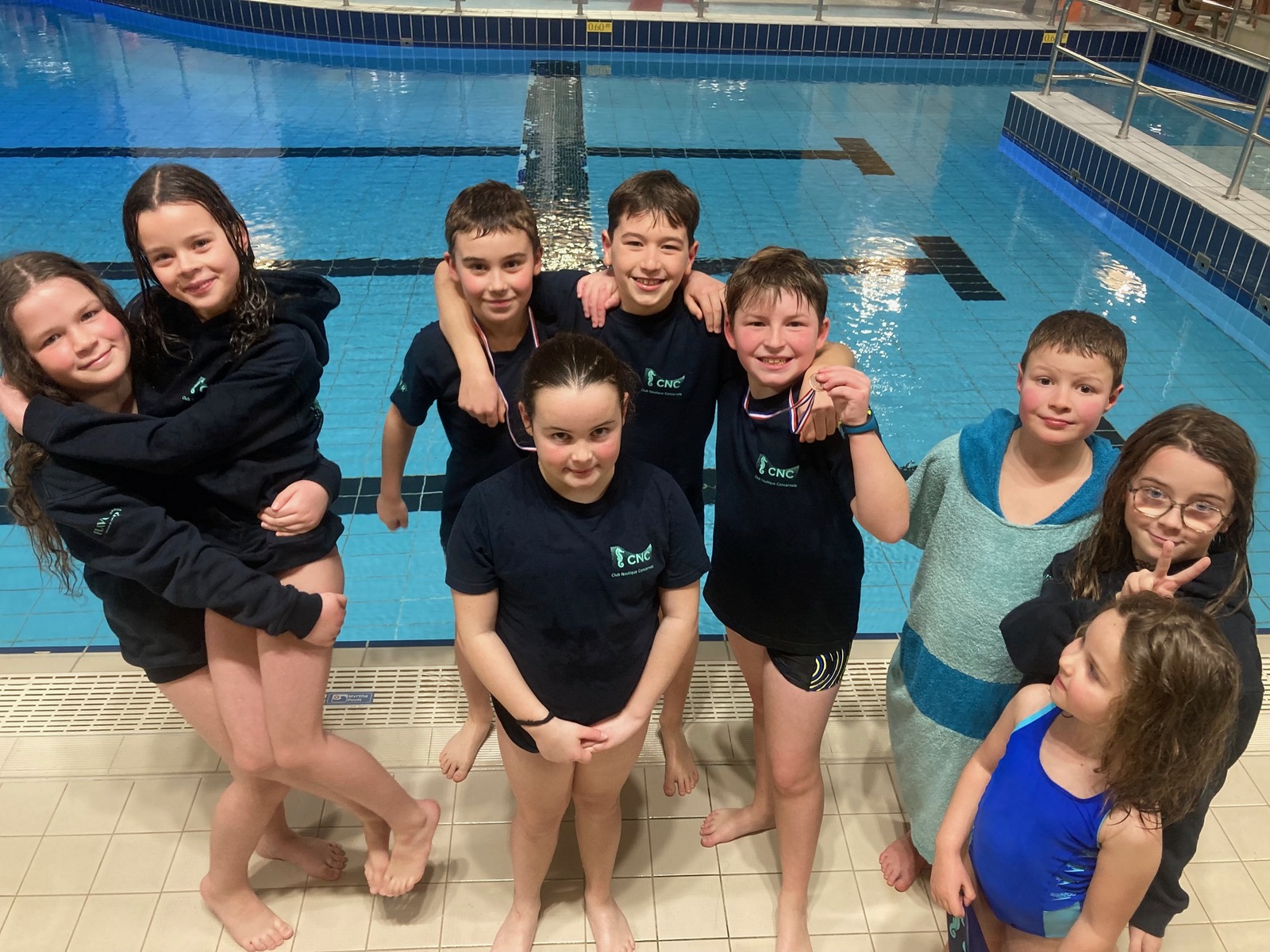 District U11 à Pont-l'Abbé