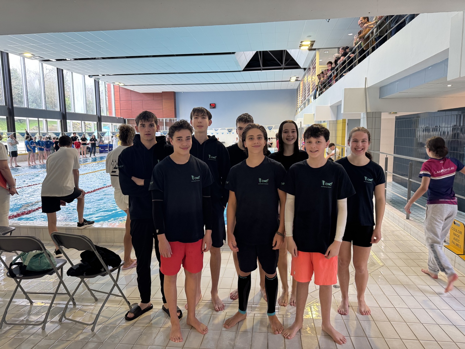 Journée Départementale U12/U18 à Landerneau