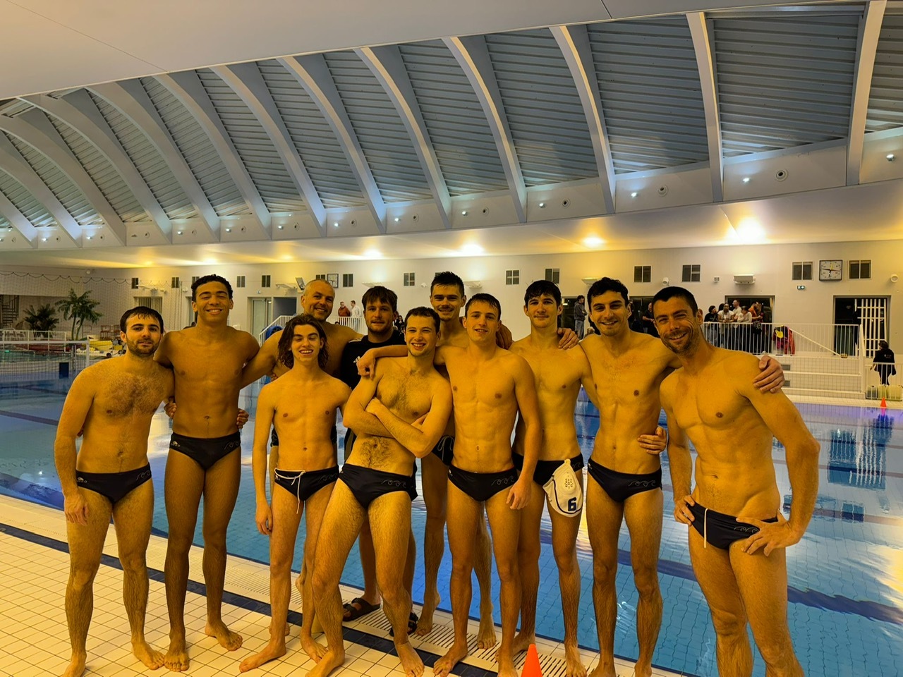 Victoire à domicile face à Quimperlé