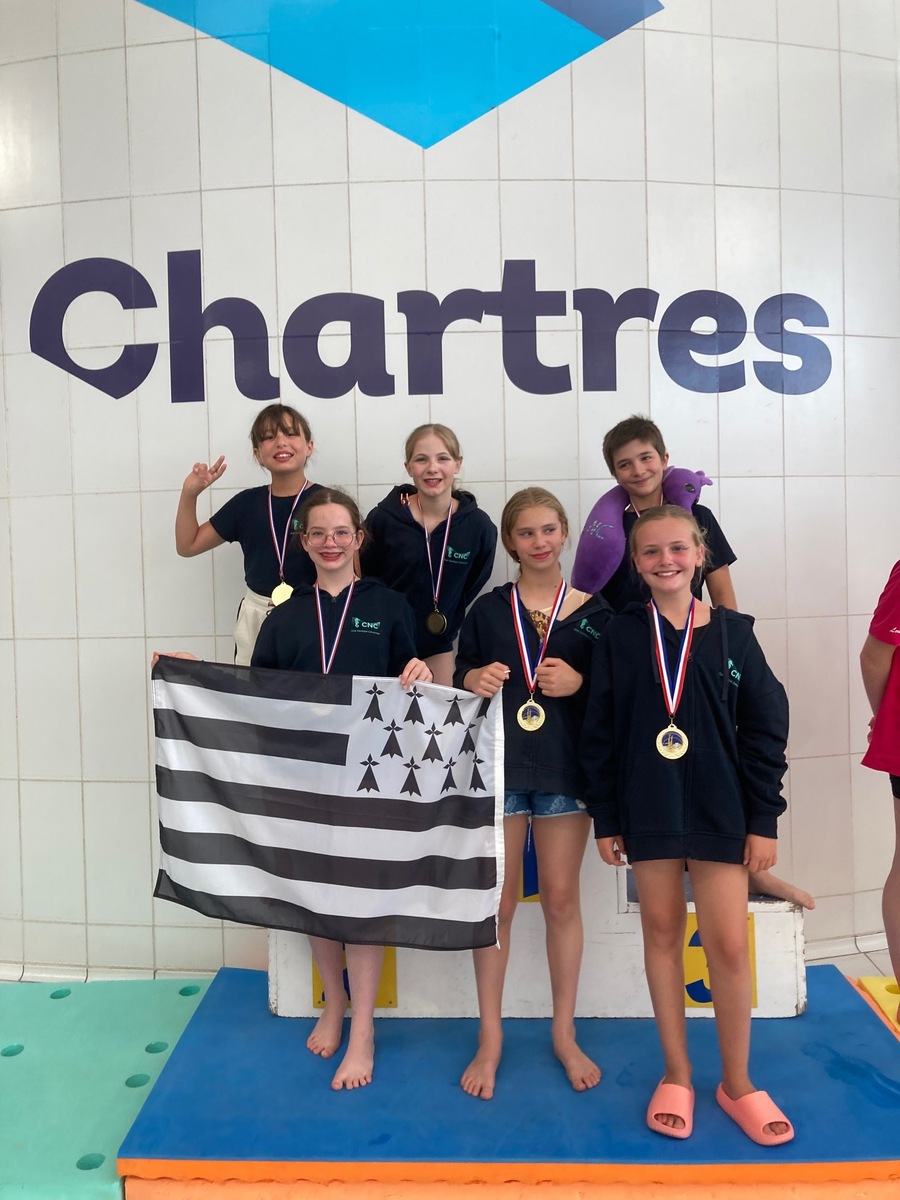 Challenge du Grand Ouest à Chartres
