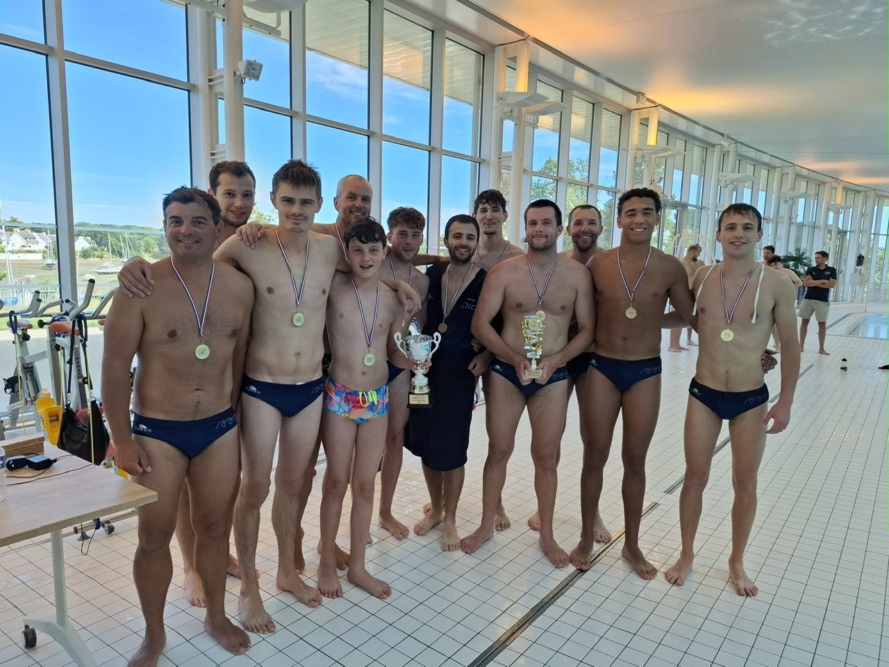 Coupe de Bretagne à Concarneau