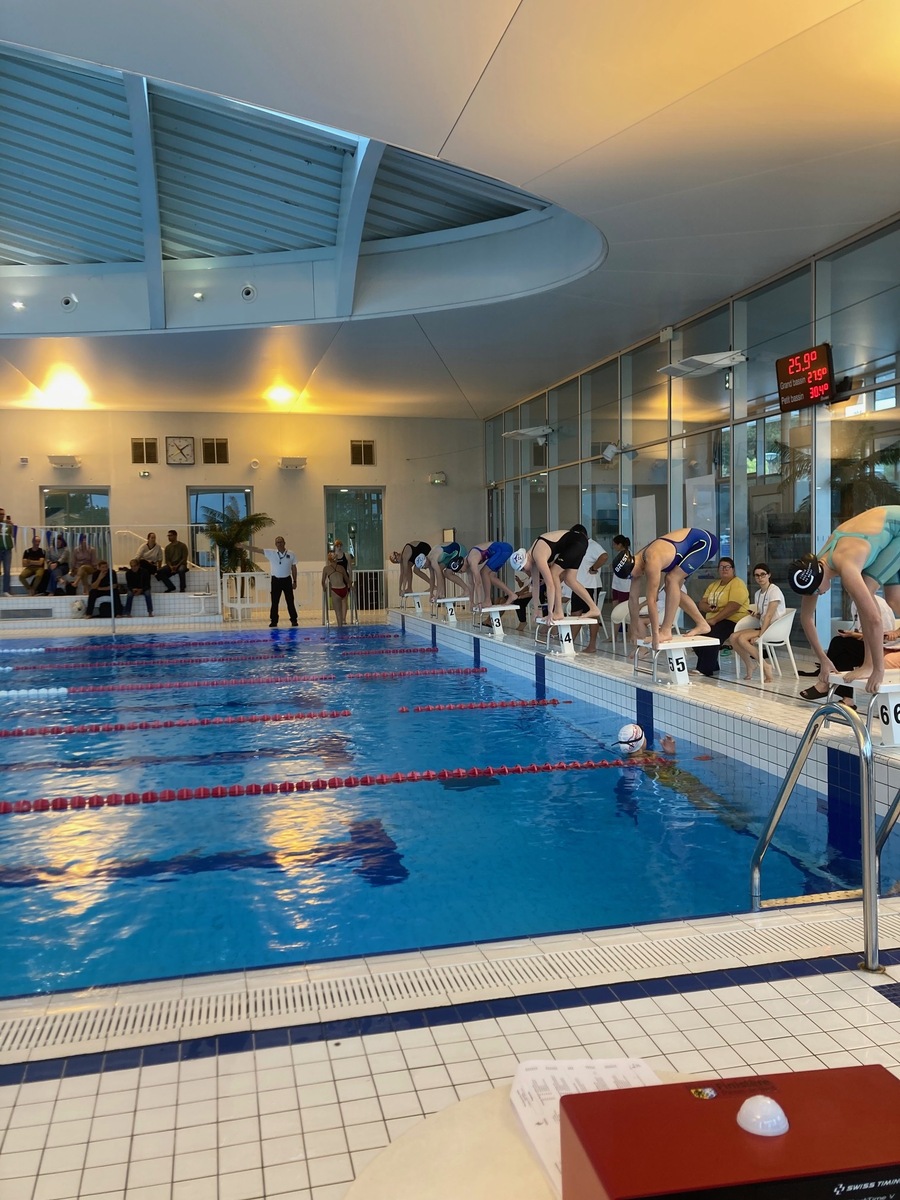 Interclubs U15 à Concarneau