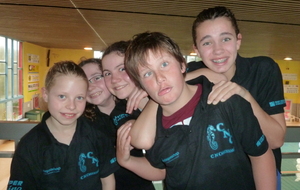 Natathlon 2eme Plot et Nuit de l'Eau