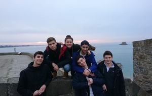 Voyage à St Malo