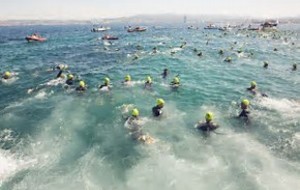 Concarn'eaulibre : la course en mer !!!