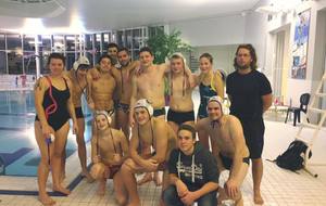 résultat water polo