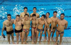 Fin de saison en Water-Polo !