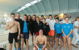 Championnats du Finistère à Concarneau