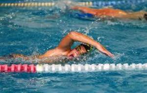 compétition Challenge avenir (natation course)