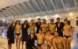 Match N3 contre Laval