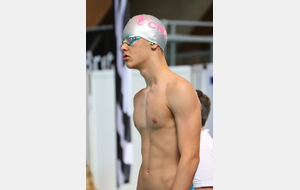 Martin aux Championnats de France 