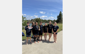 Interclubs Départementaux Benjamins à Concarneau