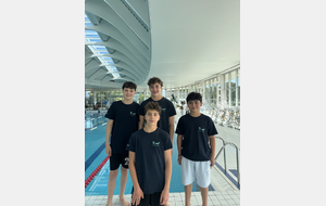 Interclubs U13 à Concarneau