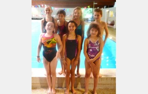 Adèle,Yéléna, Yuna, Thibault
Lila, Isaline, Eve
