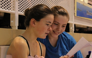 Leeloo, Agathe et le programme