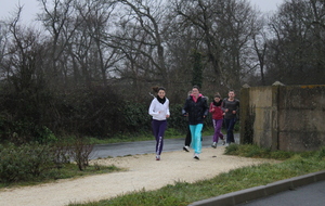 Footing du jour, bonjour, mais footing du matin
chagrin