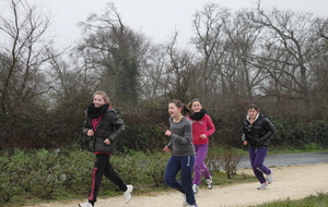 Le footing, quel pied !!!