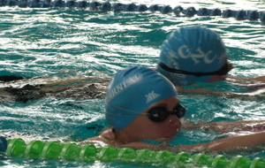 La natation c'est une affaire de Famille !!!