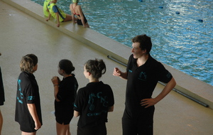 Pol, Lila, Mary, Bastien