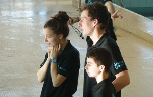 Les fans, Mary, Bastien, Julien