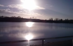 La vue au petit dej !!!
