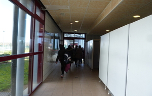 Le couloir des condamnés