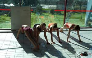 et les filles pompaient