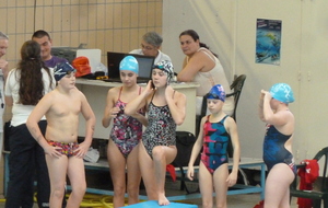 Sinon vous êtes contents d'être  la piscine? 