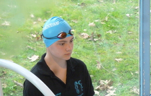 Yuna concentrée.. la rareté de l'instant !!