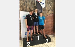 Podium du 400 NL