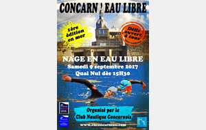 CONCARN'EAU LIBRE