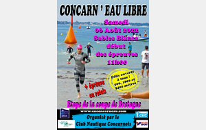 CONCARN'EAU LIBRE 2022