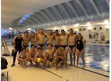 Le water-polo champion !