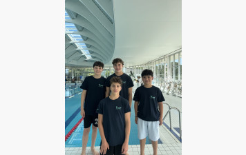 Interclubs U13 à Concarneau