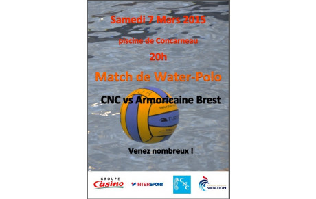 match de water polo