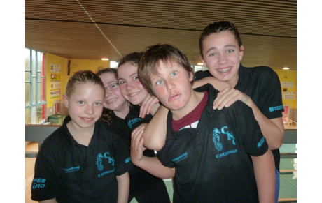 Natathlon 2eme Plot et Nuit de l'Eau