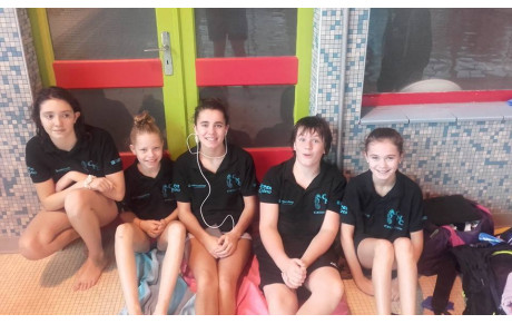 bilan des interclubs et ENF 3