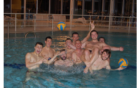 Match de water polo
