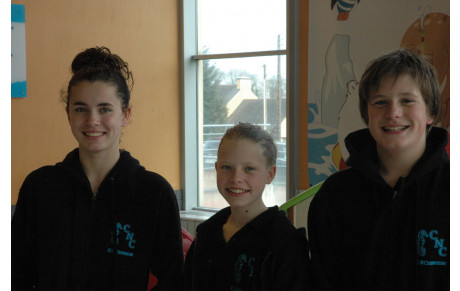 3 benjamins en selection du Finistere