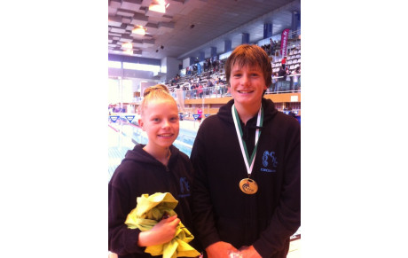DE TRES BONS RESULTATS POUR JADE ET POL A LA FINALE INTER-REGIONS A RENNES