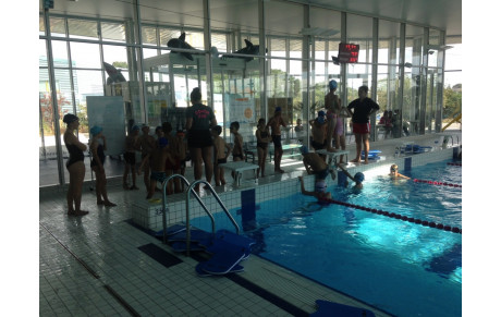 Reprise des entrainements avec nos coachs !!