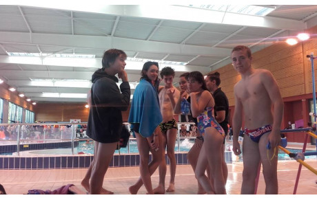 résultats Meeting sprint