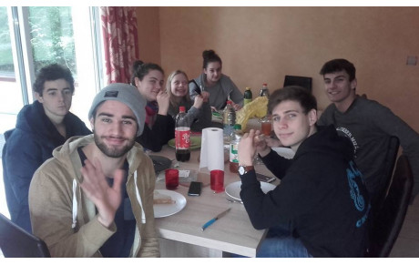 Première confrontation en Région