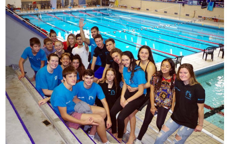 Interclubs 2018 a Brest