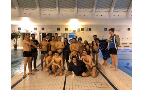 Beau match de Polo Samedi soir