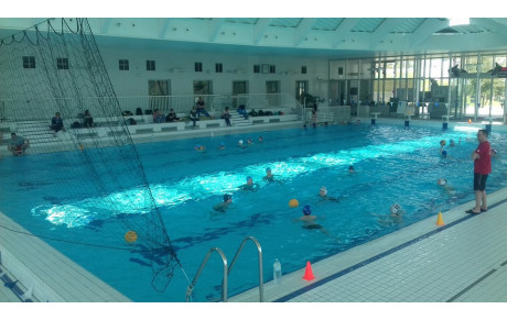 Rassemblement Jeune water polo