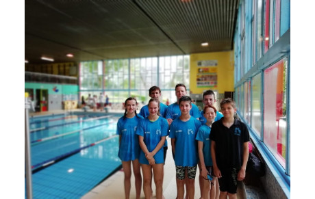 Interclubs jeune Chateaulin 