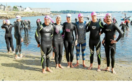 fin de la 3ème Concarn'eau libre